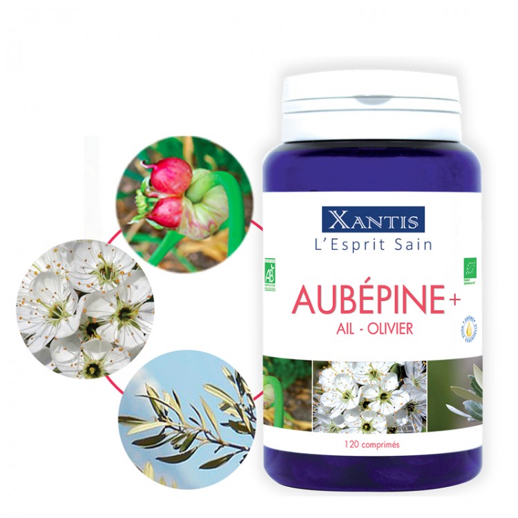 AUBÉPINE+