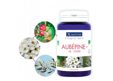 AUBÉPINE+