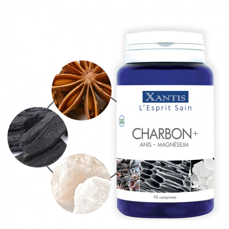 CHARBON+ CHARBON+