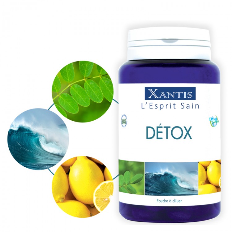 DÉTOX xantis magnésium marin citron DÉTOX xantis magnésium marin citron