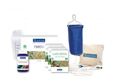 cure hépato intestinale programme café détox