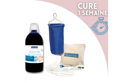 la petite cure réflexologie intestinale xantis