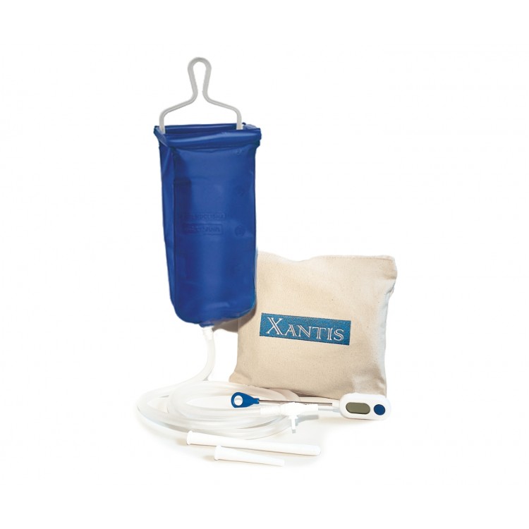 kit xantis lavement intestinal nettoyage côlon kit xantis lavement intestinal nettoyage côlon