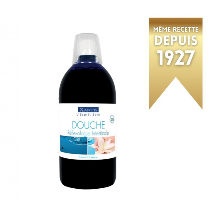 douche réflexologie xantis