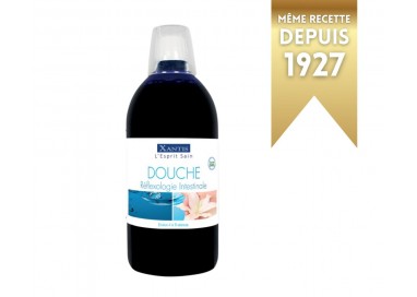 douche réflexologie xantis