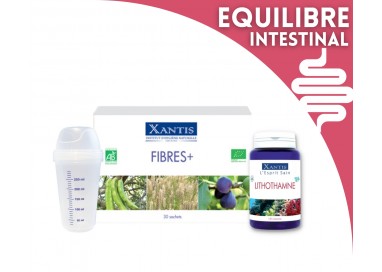 fibres+ lithothamne xantis
