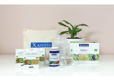 cure hépato intestinale programme café détox xantis