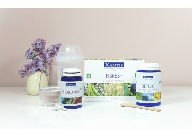 cure programme détox xantis voie orale