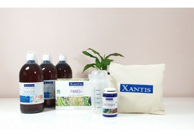 cure xantis réflexologie intestinale