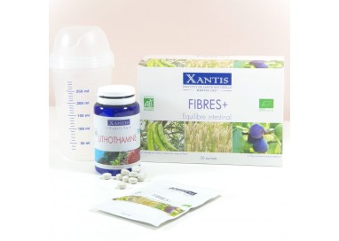 fibres+ lithothamne xantis