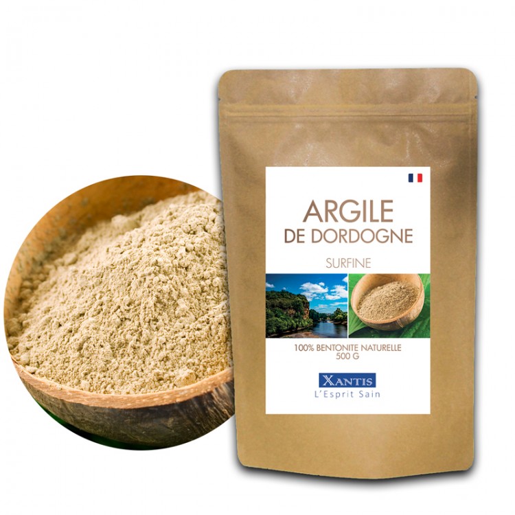 ARGILE DE DORDOGNE ARGILE DE DORDOGNE